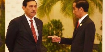 Lanjutkan Reklamasi Teluk Jakarta, Luhut Abaikan Perintah Presiden