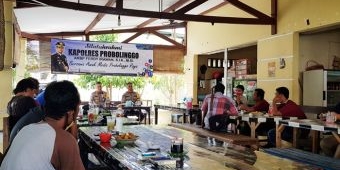 Kapolres Probolinggo Akui Oknum Polisi LGBT Viral di Medsos itu Anggotanya