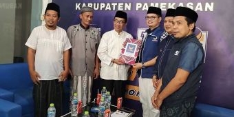 Daftar Bacabup ke Nasdem, KH Kholilurrahman Optimis Menangi Pilbup Pamekasan