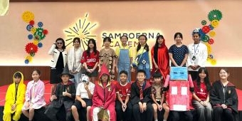 Sampoerna Academy Gelar Literacy Festival 2025, Wujudkan Generasi Muda Cakap Literasi Digital