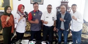 Peringati HPSN, DLH Batu Gelar Jalan Sehat Hingga Siapkan 2 Ton Apel untuk Pemecahan Rekor Muri