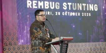 Belum Turun Signifikan, Bupati Kediri Ajak Instansi Vertikal Bersama Intervensi Masalah Stunting