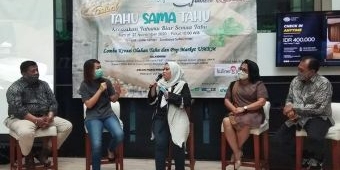 Geliatkan Pelaku UMKM, Surabaya Suites Hotel Gelar Festival Tahu