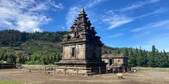 Awal Mula Candi Arjuna: Sejarah Penemuan hingga Perginya Umat Hindu Dieng