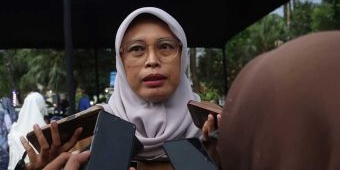 DLHKP Kota Kediri Kerahkan 75 Armada dan Ratusan Petugas saat Libur Lebaran