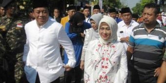 Pilkada Lamongan: Paslon Fadeli-Kartika Klaim Raih 75 Persen Suara