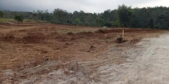 Proyek Pembangunan Arjuno Agro Techno Park Mulai Dikerjakan