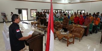 Pemilih Pemula di Tuban Deklarasi Tolak Politik Uang dan Isu SARA