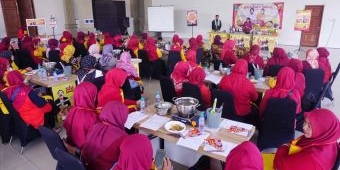 TP PKK Kota Pasuruan Fokus Pemberdayaan UMKM Kuliner