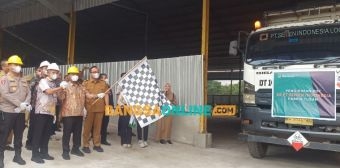 Pemkab Gresik Luncurkan Landfill Mining di TPA Ngipik, Kurangi Tumpukan Sampah dan Olah Jadi RDF