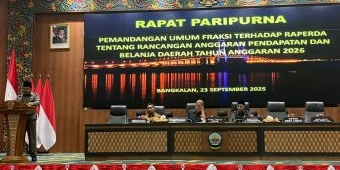 Fraksi PAN DPRD Bangkalan Kritik Rotasi Jabatan di Pemkab dan Defisit Anggaran Rp69,2 Miliar