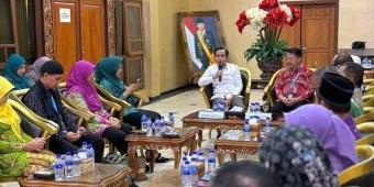 Pemkab Jember Gencarkan Vaksinasi untuk Tangani Campak, UNICEF Tegaskan Perlunya Sinergi