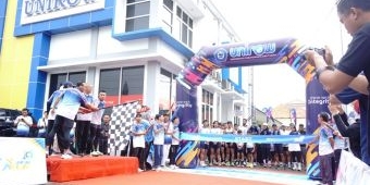 Dihadiri Wabup Tuban, Unirow Fun Run 2026 Sukses Digelar dengan 800 Peserta