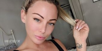 Petugas Penjara ini Memilih Karier Jadi Miss Telanjang