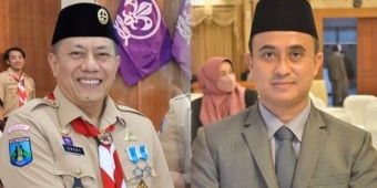 Sekdakab Gresik Pensiun November, 2 Nama Muncul Jadi Kandidat