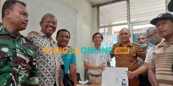 Pertanyakan Surat Pengelolaan Limbah B3, Warga Gempol Datangi PT JAI