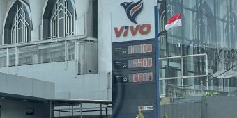 Viral Harganya Lebih Murah dari Pertamina, SPBU Vivo Mendadak Tak Jual Revvo89 Lagi