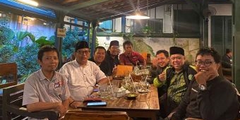 Kang Irwan Silaturahmi dengan FJN, Bahas Peran Media untuk Keumatan