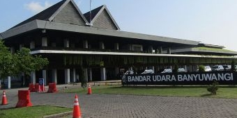 Bandara Banyuwangi Kembali Ditutup, Dampak ​Erupsi Gunung Raung