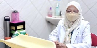 Cegah Penyakit Kronis, Dokter FKTP Tulungagung Ajak Peserta JKN Lakukan Pola Hidup Sehat