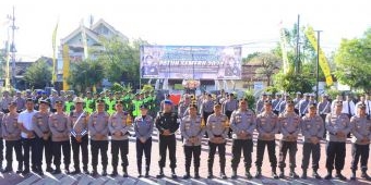 Selama Dua Pekan, Polres Ngawi Gelar Ops Patuh Semeru 2024