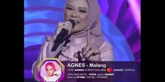 Agnes Cefira Asal Malang Juara II POPA Indosiar, Khofifah Berharap Menginspirasi Generasi Muda 