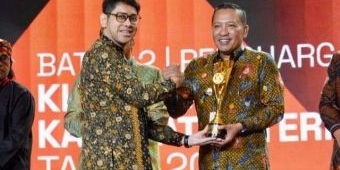3 Kali Beruntun, Sampang Kembali Peroleh Predikat Kabupaten Terinovatif di IGA 2025
