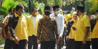 Golkar Dukung Arifin-Syah Bukan Karena Sakit Hati dengan PKB