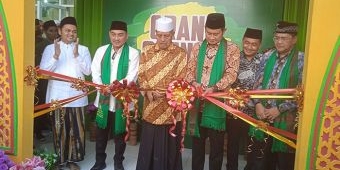 Hadirkan Toserba, Ponpes Sunan Drajat Wujudkan Kemandirian Ekonomi Pesantren