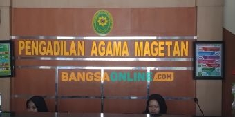 Permintaan Dispensasi Nikah Dini Meningkat, PA Magetan Lakukan Langkah ini