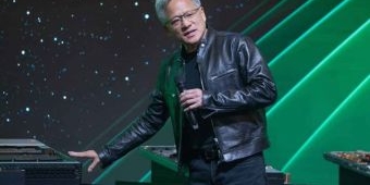 Nvidia Bantah AI Ancam Software, Optimistis Industri Kian Efisien