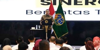 Wamen ATR/BPN Tekankan Penguatan Sinergitas untuk Berantas Mafia Tanah