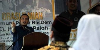 Pemilu 2024 Kembali Proporsional Tertutup, Nasdem Kritik Pernyataan Ketua KPU