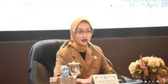 Arahan Wali Kota Kediri untuk Pejabat yang Ikuti Tes Kesehatan Kejiwaan