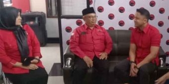 Daftar Pilkada 2024 Lewat PDIP, Hengky Kurniawan: Saya Asli Putra Daerah Blitar