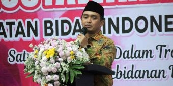 Pesan Wali Kota Pasuruan saat Hadiri Muscab IBI ke-VIII