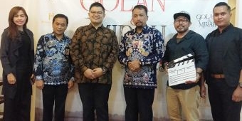 Lestarikan Budaya, Tridi21 Studio Garap Film Web Series Legenda Ponorogo 
