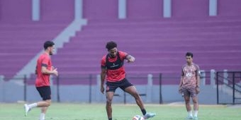 Persik Kediri Bidik Kemenangan Ketiga Lawan Bhayangkara FC di Pekan Keenam BRI Super League