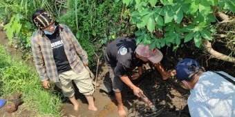 BPCB: Struktur Bata Kuno di Kota Blitar Tunjukkan Adanya Aktivitas Masa Lalu di Lokasi Temuan