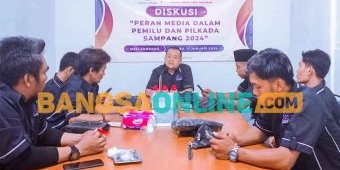 SMSI Sampang Komitmen Kawal Pemilu 2024 