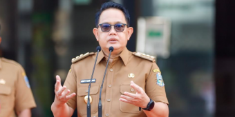Pimpin Apel, Pj Gubernur Jatim Minta Jaga Budaya Kerja CETTAR dan Tingkatkan Capaian Kinerja