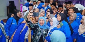 Percepat Target Indonesia Emas, Khofifah Ajak PMII Bangun Konsolidasi Internal dan Eksternal