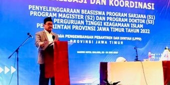 Gubernur Khofifah Buat Smart Policy untuk Perguruan Tinggi Berbasis Pesantren, Berikut Isinya