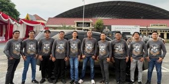 Antisipasi Tindak Kejahatan Jalanan, Polres Kediri Bentuk Tim Anti Begal
