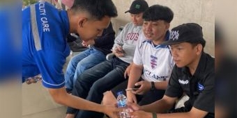 KAI Daop 7 Madiun Mohon Maaf atas Gangguan Lokomotif Perjalanan KA Kertanegara di Kediri