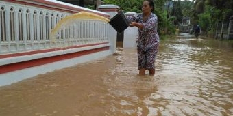 Banjir Bandang Rendam Lima Desa di Dua Kecamatan di Tulungagung