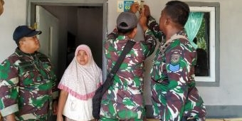 Pamekasan Dapat Bantuan 152 Renov RTLH dari Pemprov Jatim dan Lantamal V Surabaya