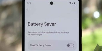 Aktifkan Mode Hemat Daya di Ponsel Buat Baterai Handphone Rusak? Ini Faktanya