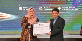 SIG Raih BUMN Entrepreneurial Marketing Awards 2023