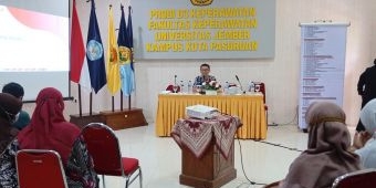 Tingkatkan Penerimaan Pelajar ke PTN, Humas Unej: Guru BK Harus Mampu Petakan Kemampuan Siswa